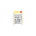 Clear Stamp, Seal-a-brate Sentiments