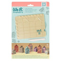 Carton Stamp Board & Stamps
